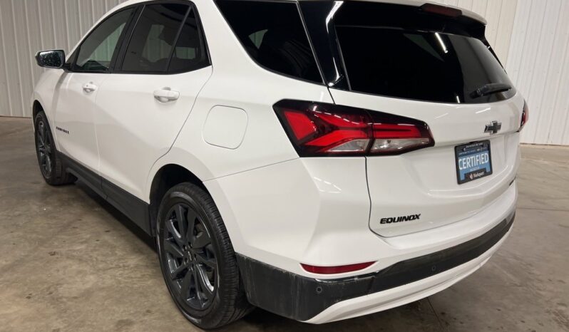 
 Chevrolet Equinox full									