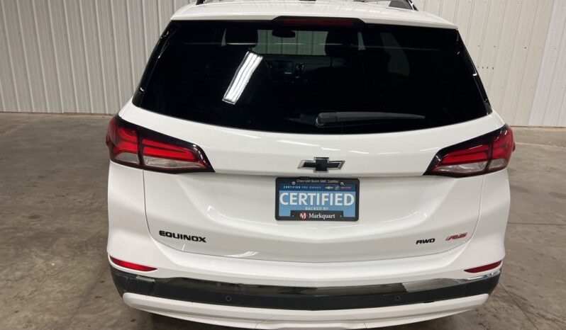
 Chevrolet Equinox full									