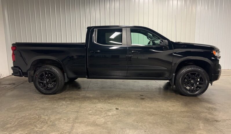 
 Chevrolet Silverado 1500 full									