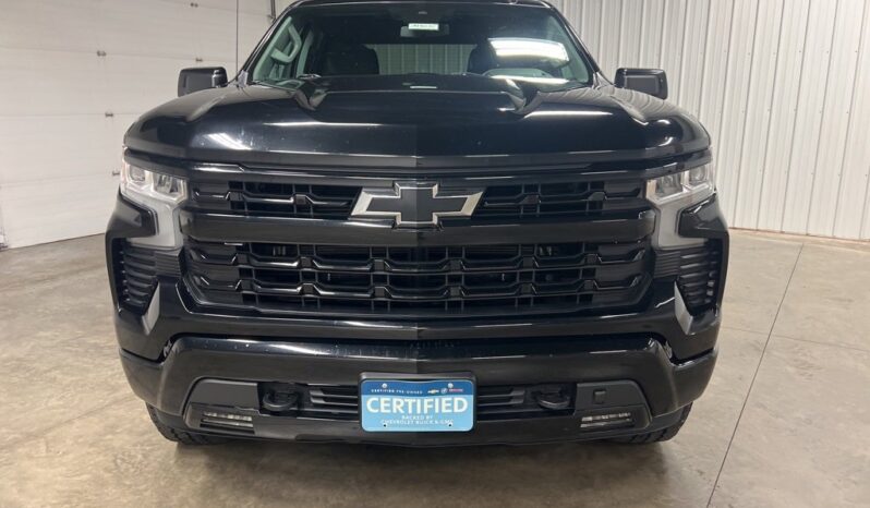 
 Chevrolet Silverado 1500 full									