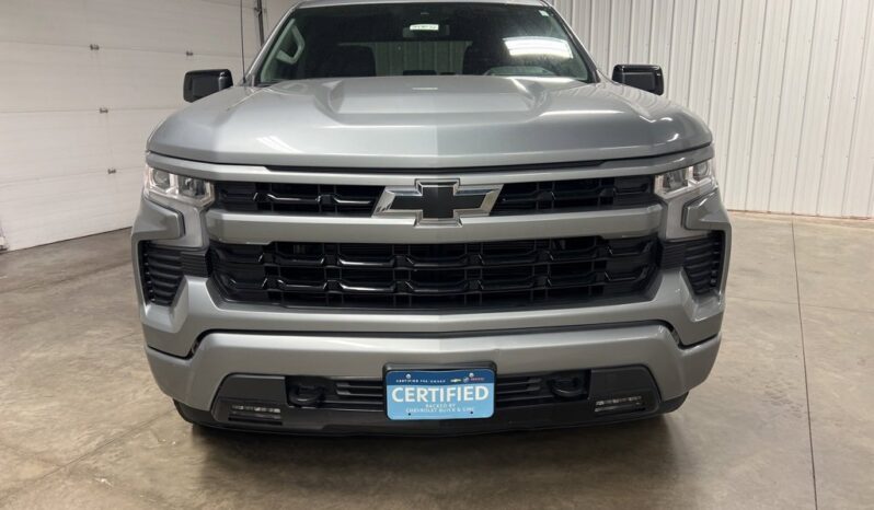 
 Chevrolet Silverado 1500 full									