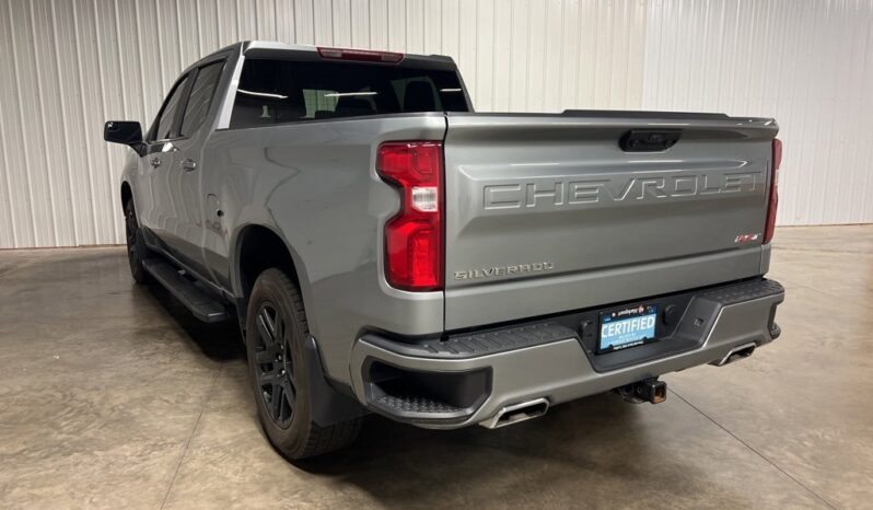 
 Chevrolet Silverado 1500 full									