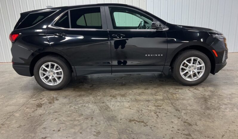 
 Chevrolet Equinox full									