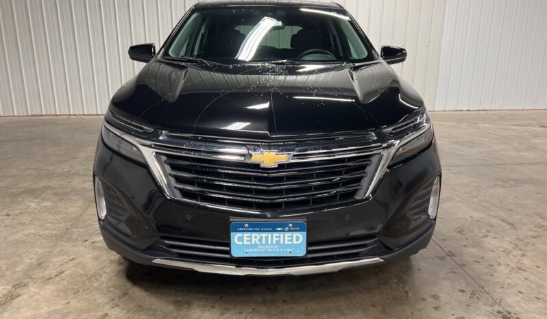 
 Chevrolet Equinox full									