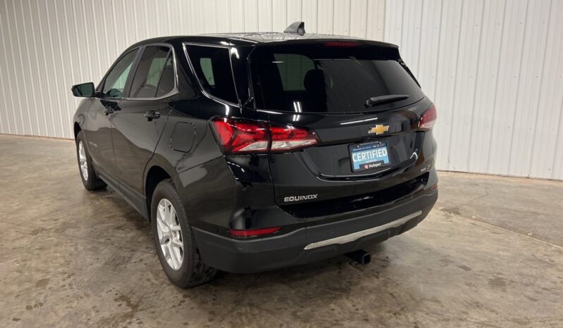 
 Chevrolet Equinox full									
