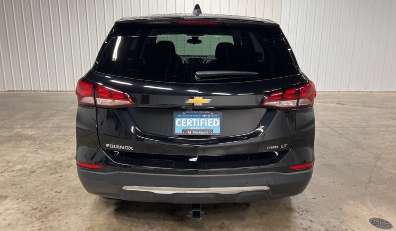 
 Chevrolet Equinox full									