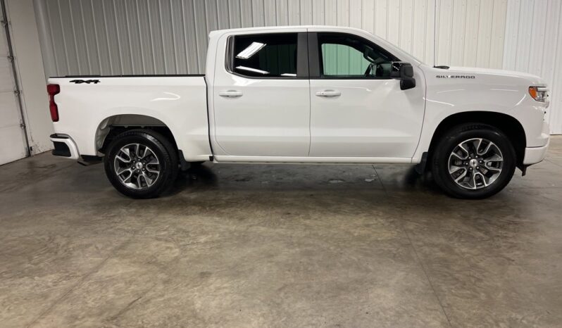 
 Chevrolet Silverado 1500 full									