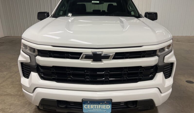 
 Chevrolet Silverado 1500 full									
