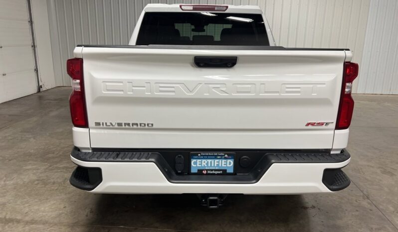 
 Chevrolet Silverado 1500 full									