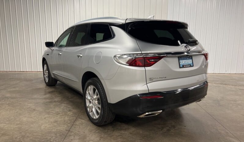 
 Buick Enclave full									