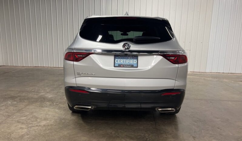 
 Buick Enclave full									