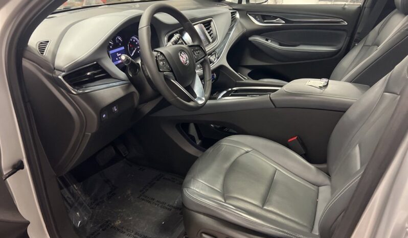 
 Buick Enclave full									