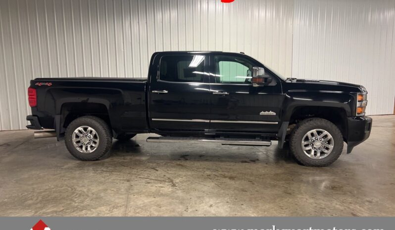 
 Chevrolet Silverado 3500 HD full									