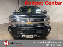 Chevrolet Silverado 3500 HD