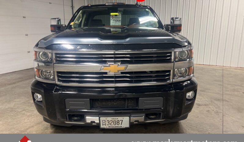 
 Chevrolet Silverado 3500 HD full									
