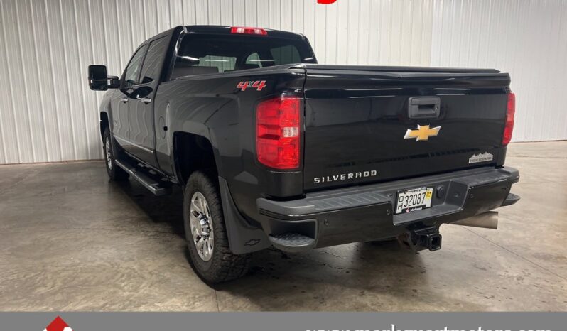 
 Chevrolet Silverado 3500 HD full									