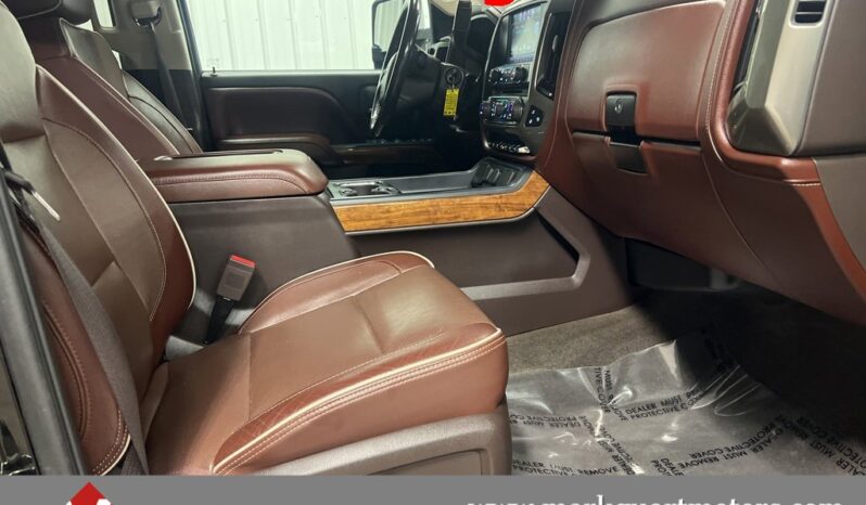 
 Chevrolet Silverado 3500 HD full									