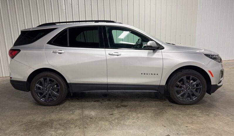 
 Chevrolet Equinox full									