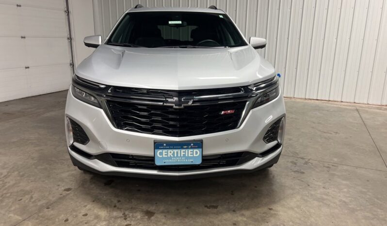 
 Chevrolet Equinox full									