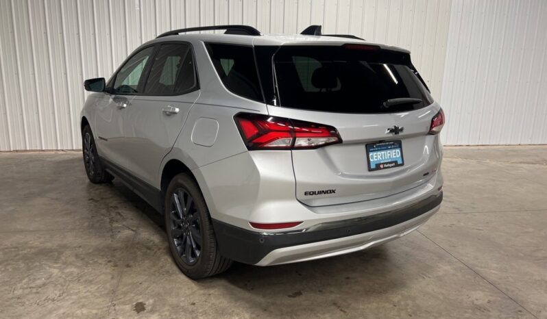 
 Chevrolet Equinox full									