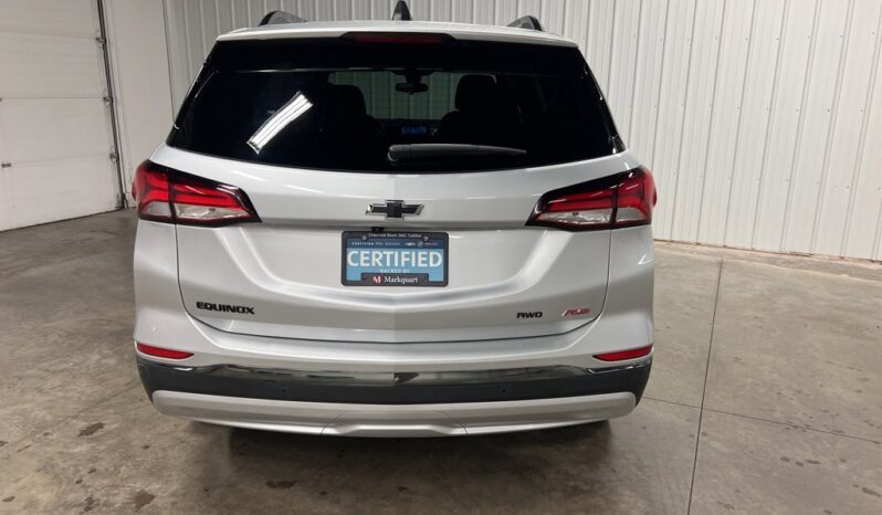 
 Chevrolet Equinox full									