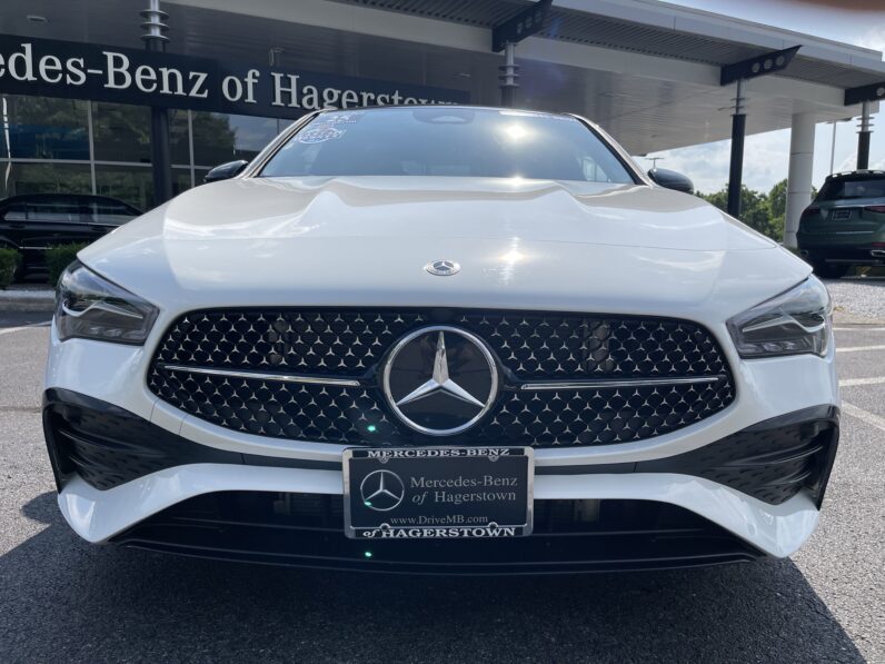 Mercedes-Benz CLA