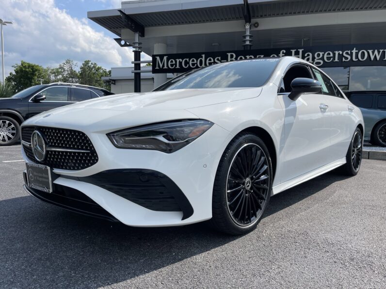 Mercedes-Benz CLA