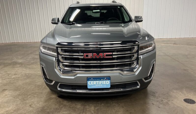
 GMC Acadia full									