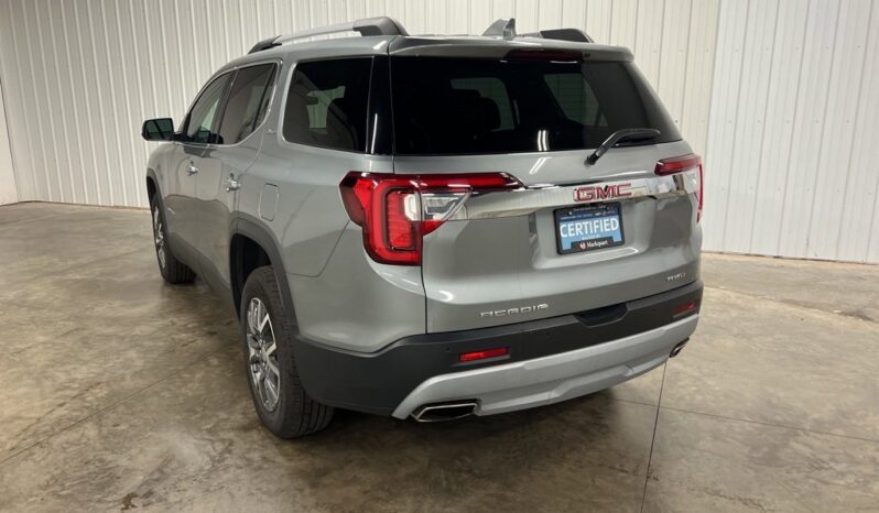 
 GMC Acadia full									