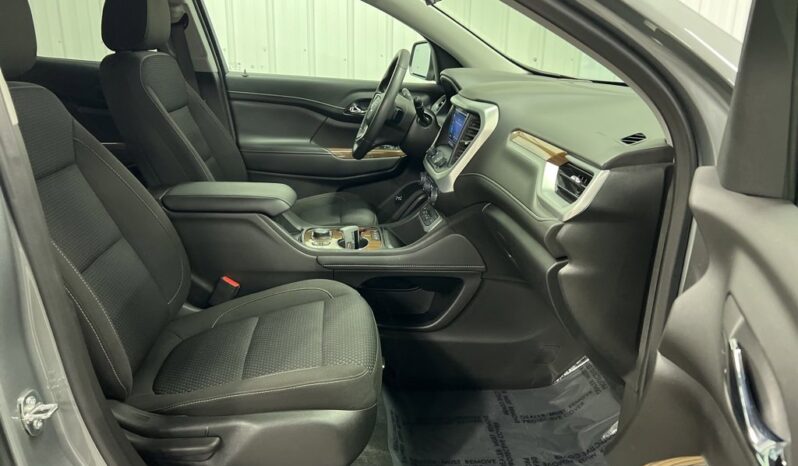 
 GMC Acadia full									