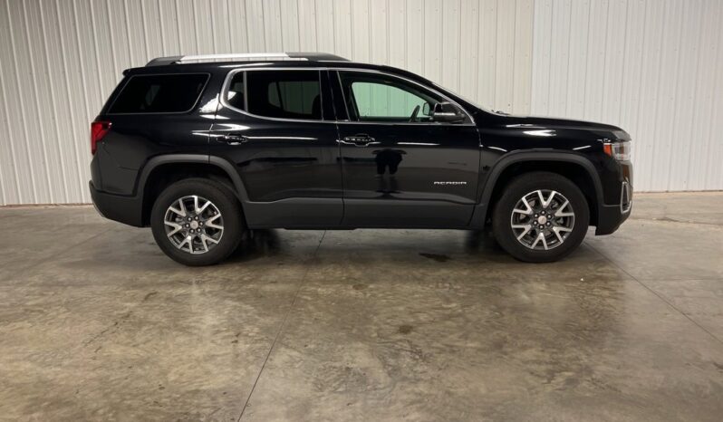 
 GMC Acadia full									