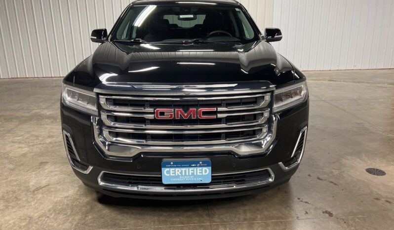 
 GMC Acadia full									