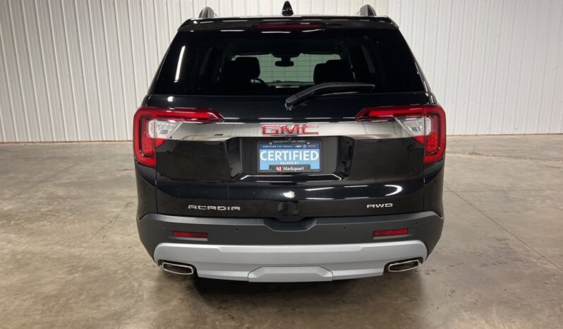 
 GMC Acadia full									