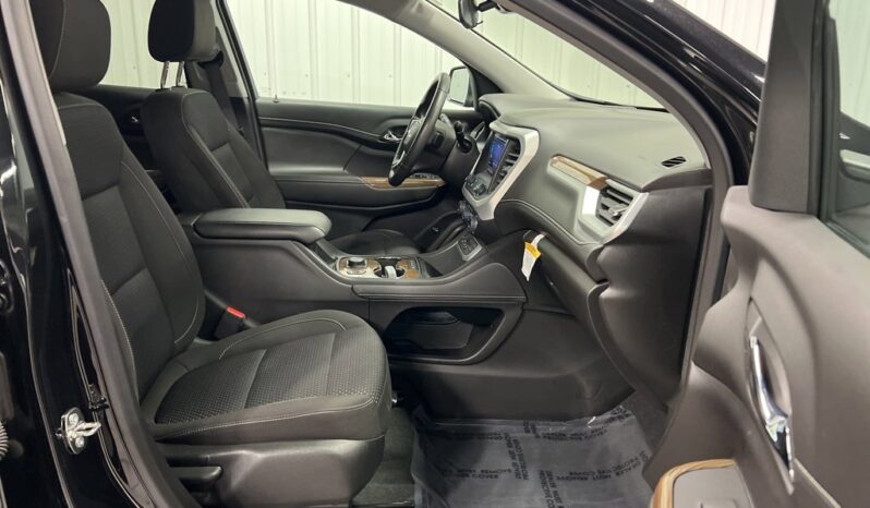 
 GMC Acadia full									