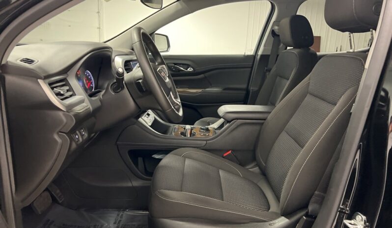 
 GMC Acadia full									