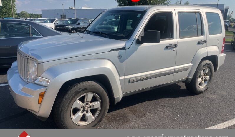 
 Jeep Liberty full									