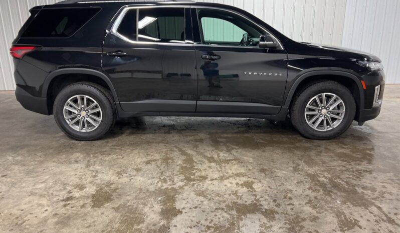 
 Chevrolet Traverse full									
