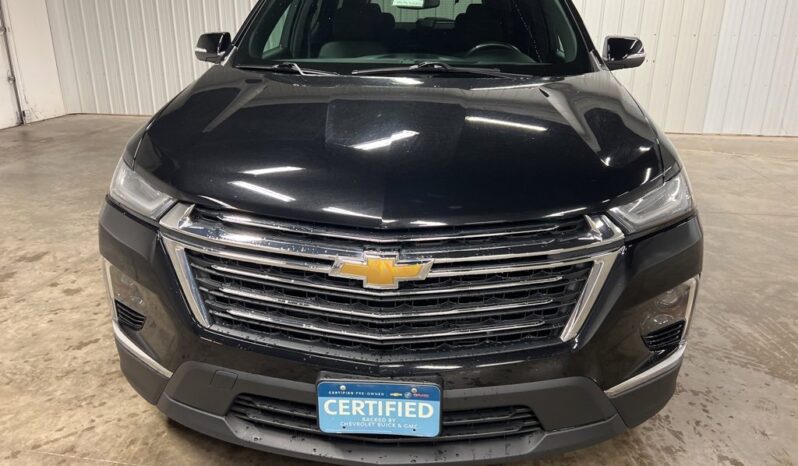 
 Chevrolet Traverse full									