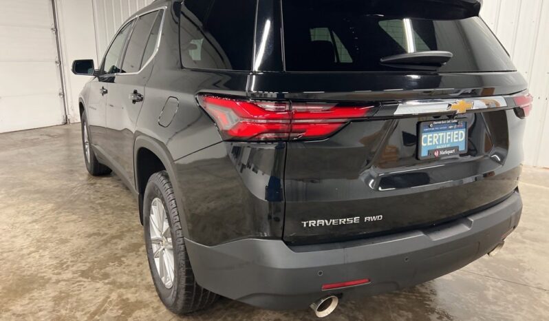 
 Chevrolet Traverse full									