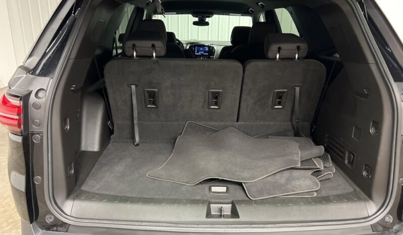 
 Chevrolet Traverse full									