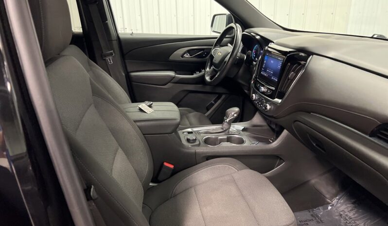 
 Chevrolet Traverse full									