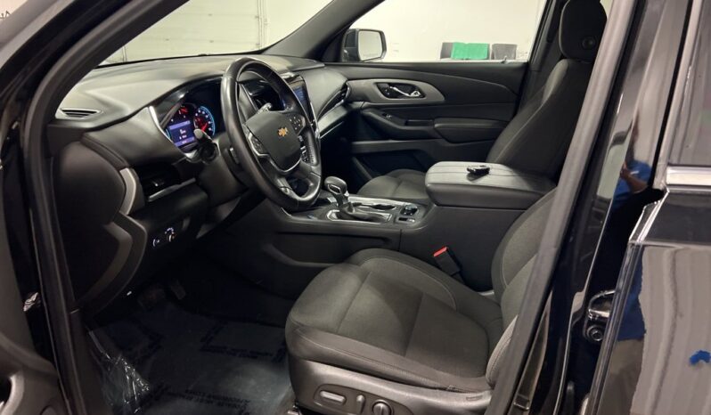 
 Chevrolet Traverse full									