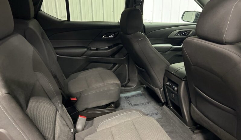 
 Chevrolet Traverse full									