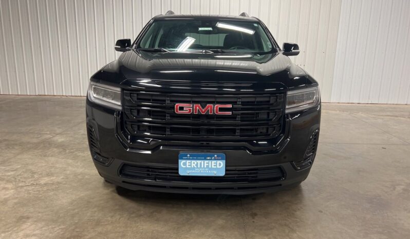 
 GMC Acadia full									