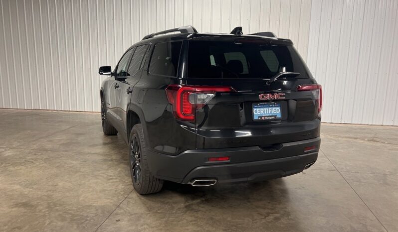 
 GMC Acadia full									