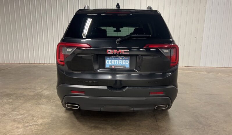 
 GMC Acadia full									
