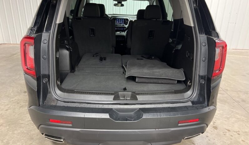 
 GMC Acadia full									