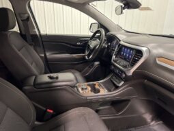 
 GMC Acadia full									