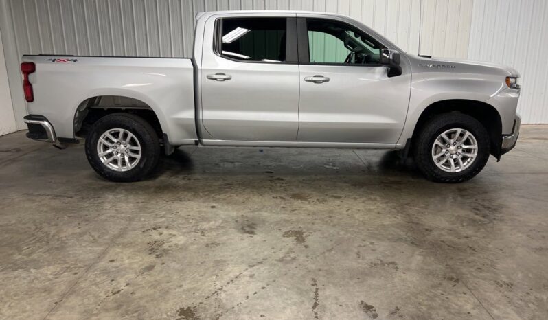 
 Chevrolet Silverado 1500 LTD full									