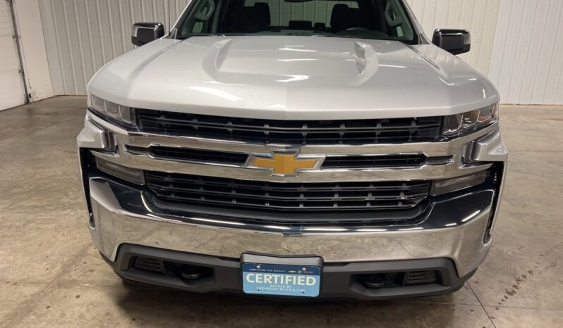 
 Chevrolet Silverado 1500 LTD full									